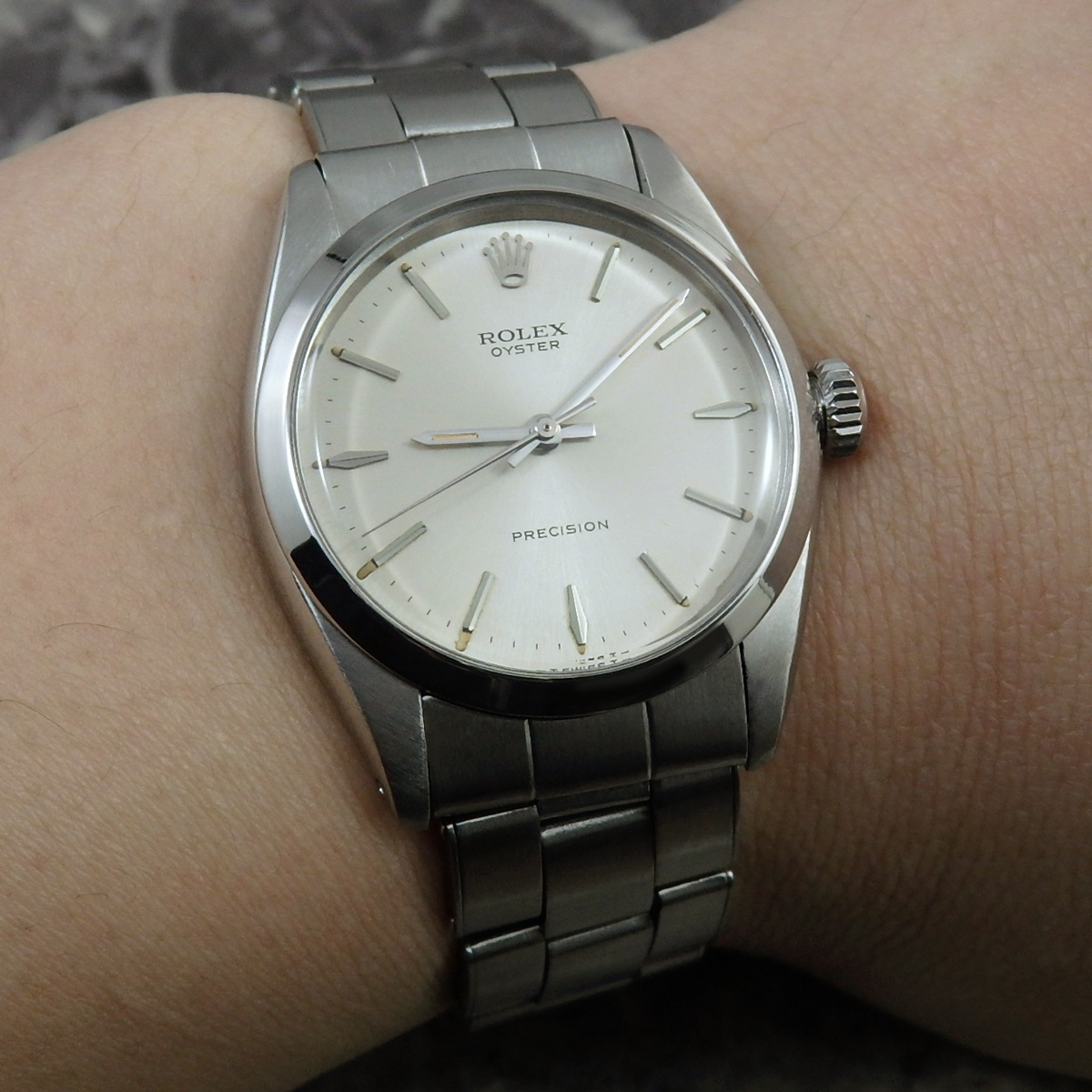 ロレックス ROLEX オイスターロイヤル Ref.6426 アンティーク品