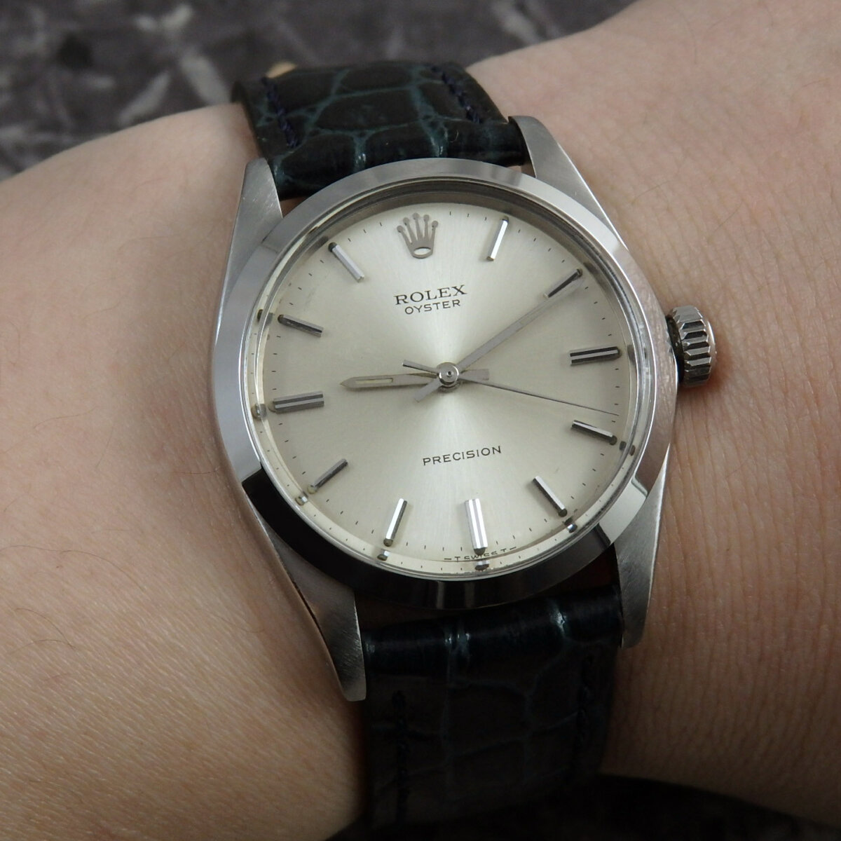 ROLEX オイスター OYSTER ヴィンテージ アンティーク ウオッチ