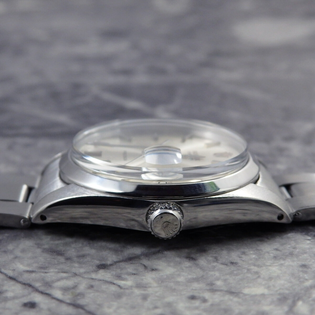 ROLEX アンティーク ロレックス オイスターデイト Ref.6694 1971