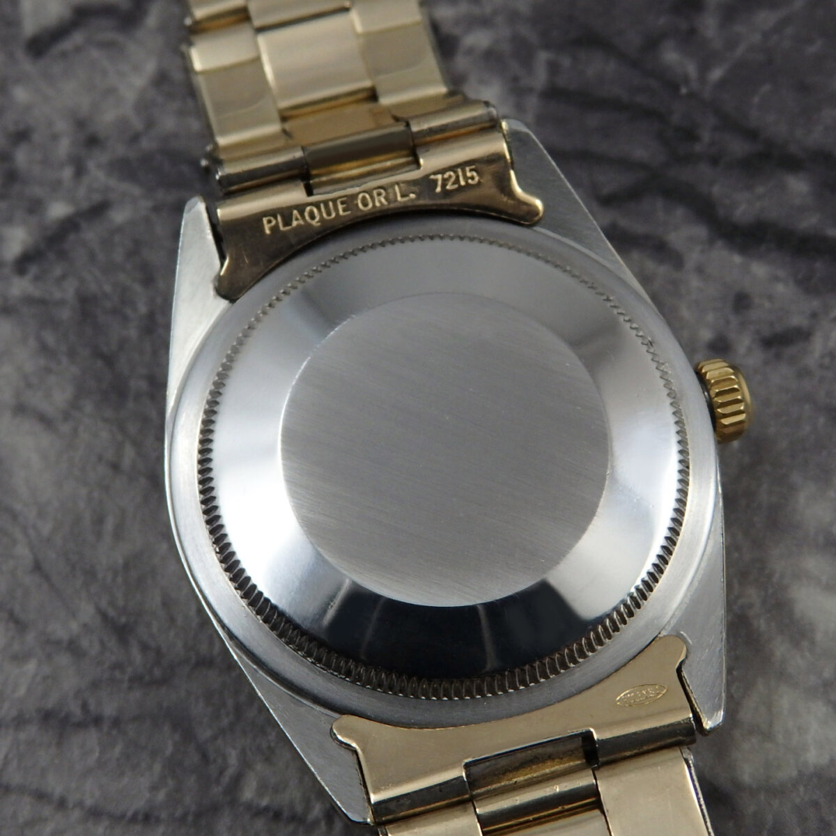 ロレックス エアキング 1970年製/昭和45年製 Ref.5520 GF 箱