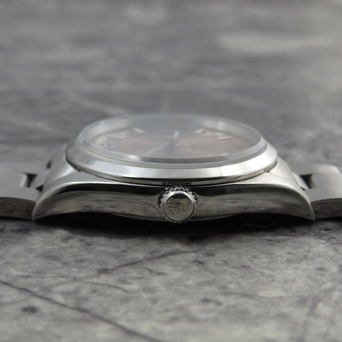 ロレックス エアキング Ref.14000 ピンク 1999年 Cal.3000