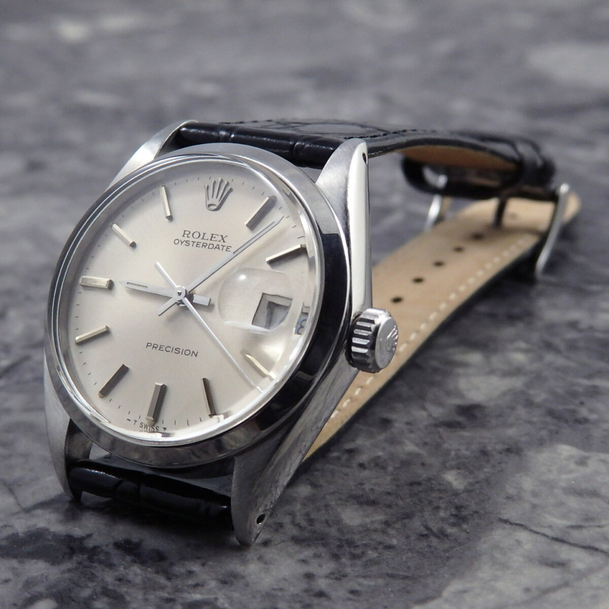 ロレックス オイスターデイト 6694 1966年製 | アンティーク時計の販売  