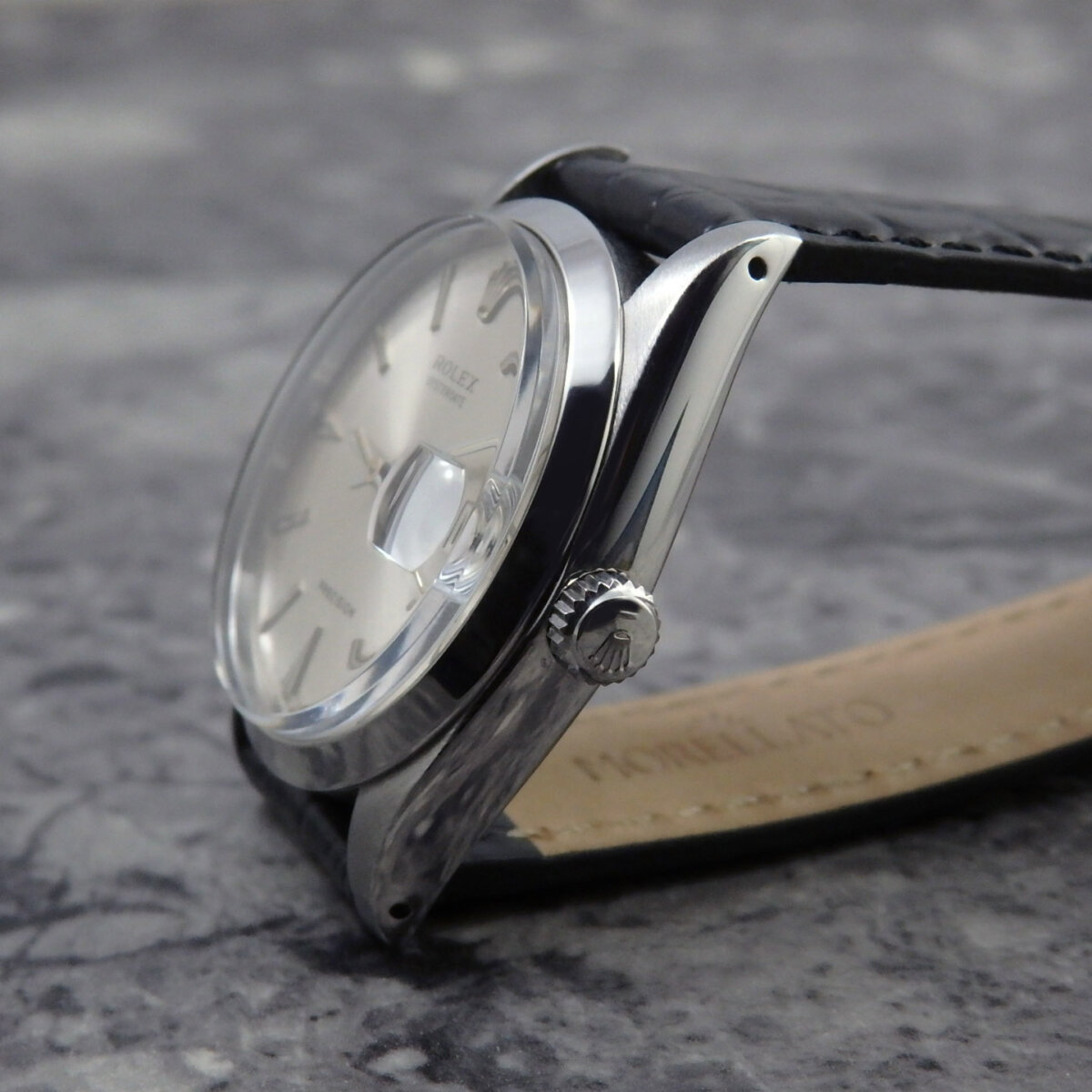 ROLEX オイスターデイト クサビインデックス Ref.6694