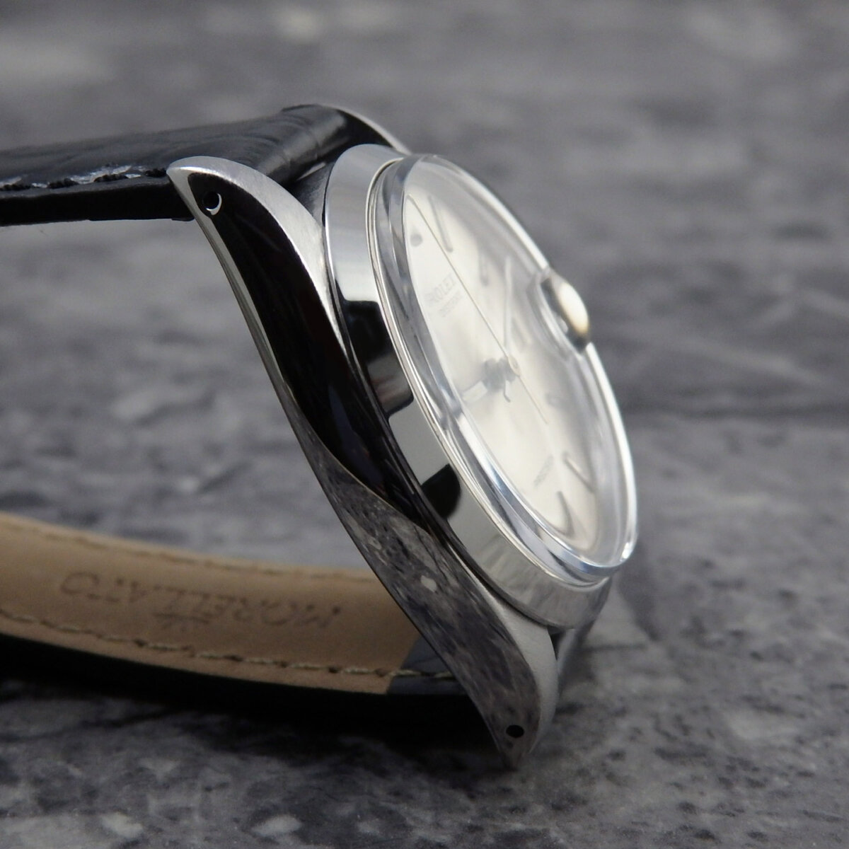 ROLEX オイスターデイト クサビインデックス Ref.6694 | アンティーク