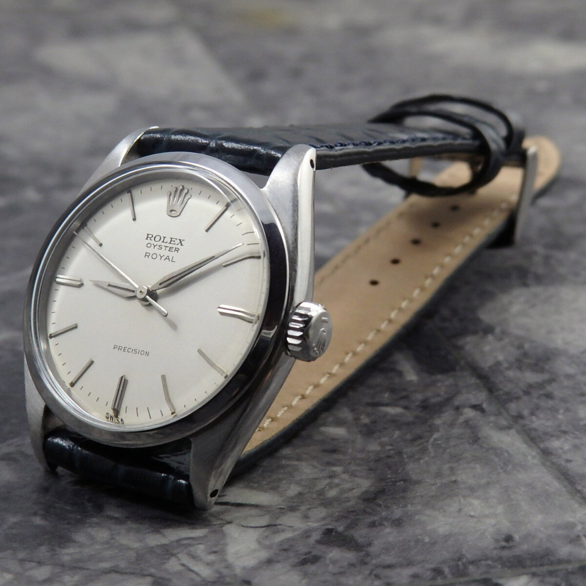 ロレックス オイスターロイヤル REF.6426 アルファハンド 1962年 ROLEX