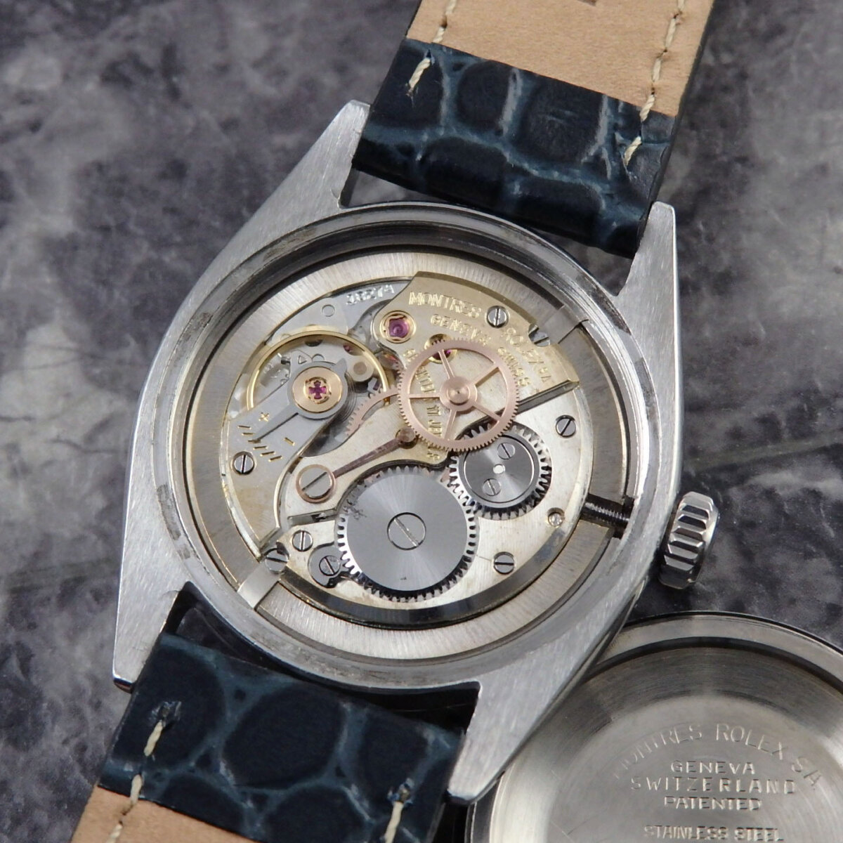 ロレックス オイスターロイヤル REF.6426 アルファハンド 1962年 ROLEX