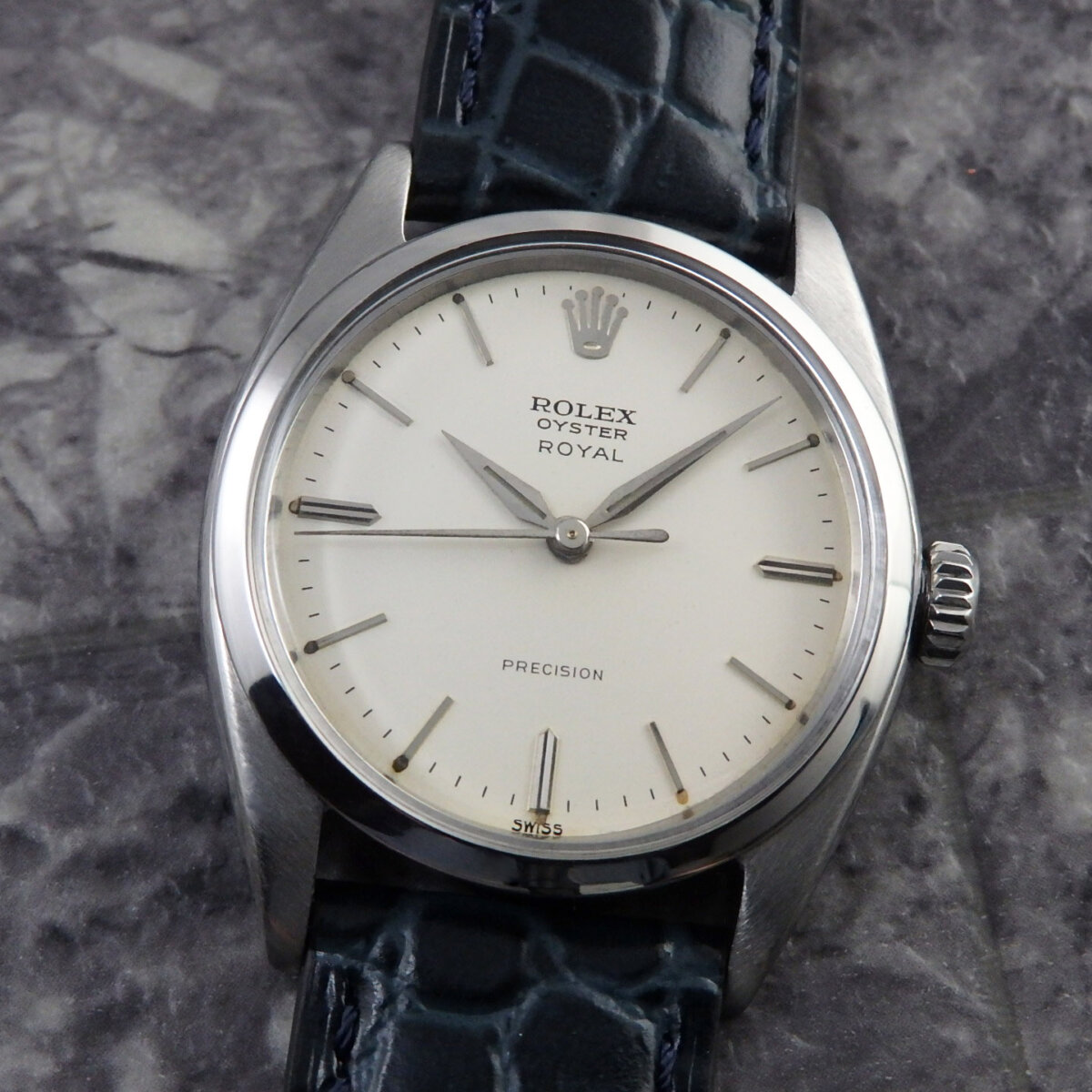 ロレックス オイスターロイヤル REF.6426 アルファハンド 1962年 ROLEX