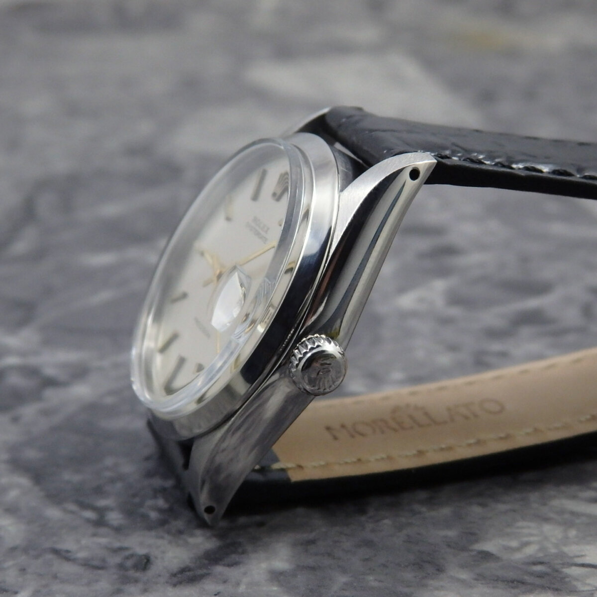 ロレックス オイスターデイト 6694 1964年製 | アンティーク時計の販売