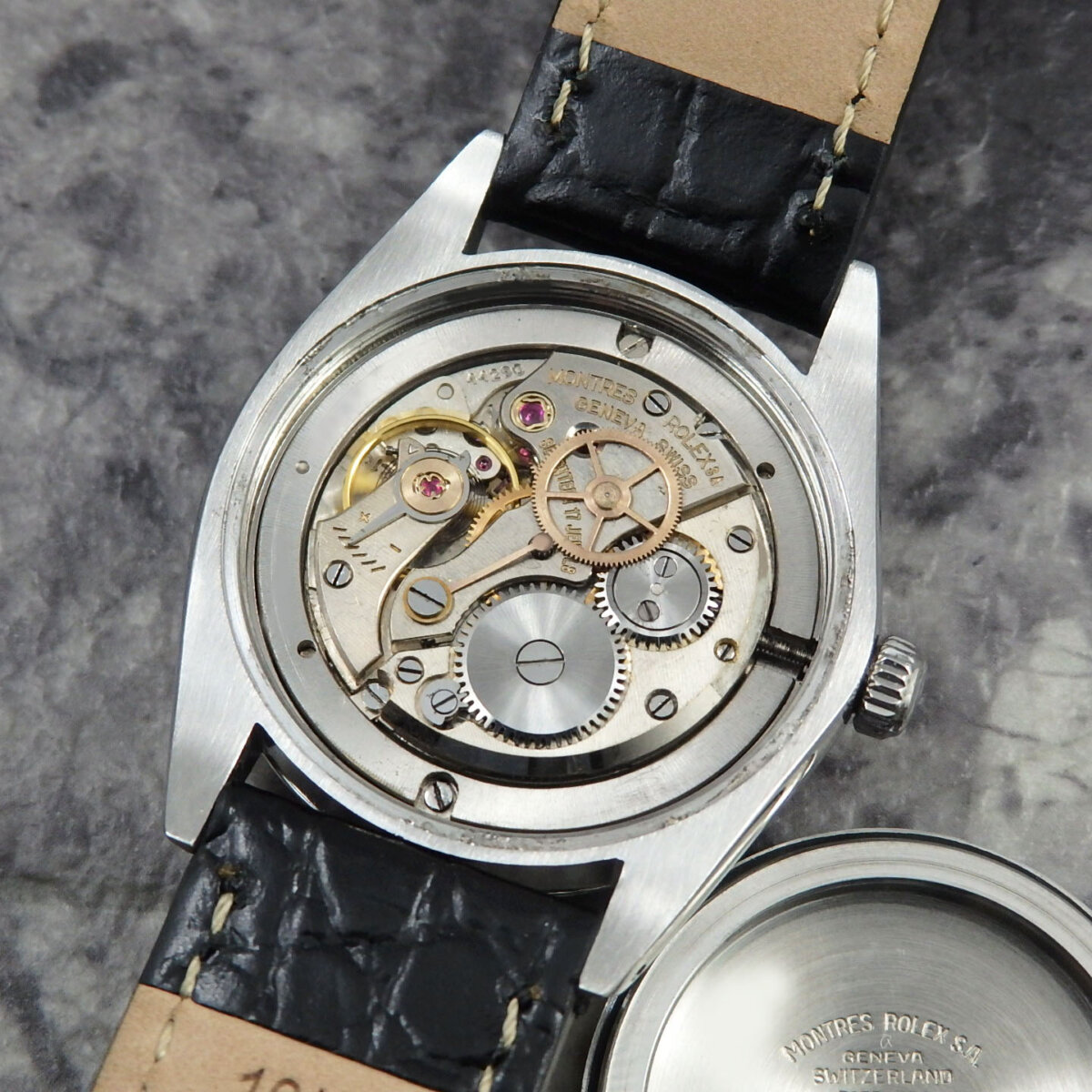 ビンテージロレックス ロレックス オイスターデイト 6694 1964年製 | アンティーク時計の販売