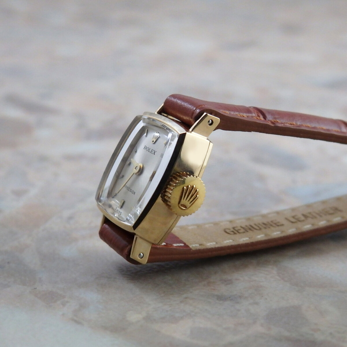ロレックス ROLEX プレシジョン 2195 アンティーク ウォッチ