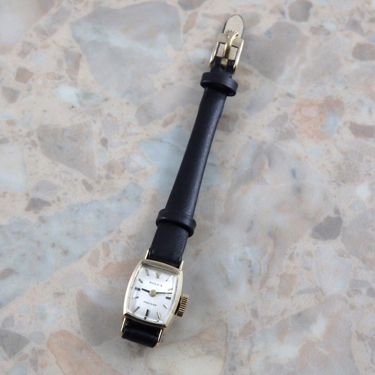 ロレックス ROLEX プレシジョン 2195 アンティーク ヴィンテージ