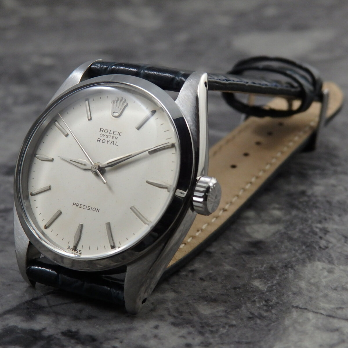 ROLEX オイスターロイヤル REF.6426 アルファハンド 1962年 ロレックス