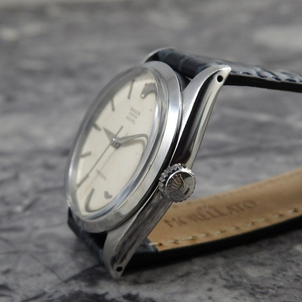 ち*ら様 ロレックス　オイスターロイヤル 6426 ヴィンテージ　アンティーク ROLEX オイスターロイヤル REF.6426 アルファハンド 1962年 ロレックス
