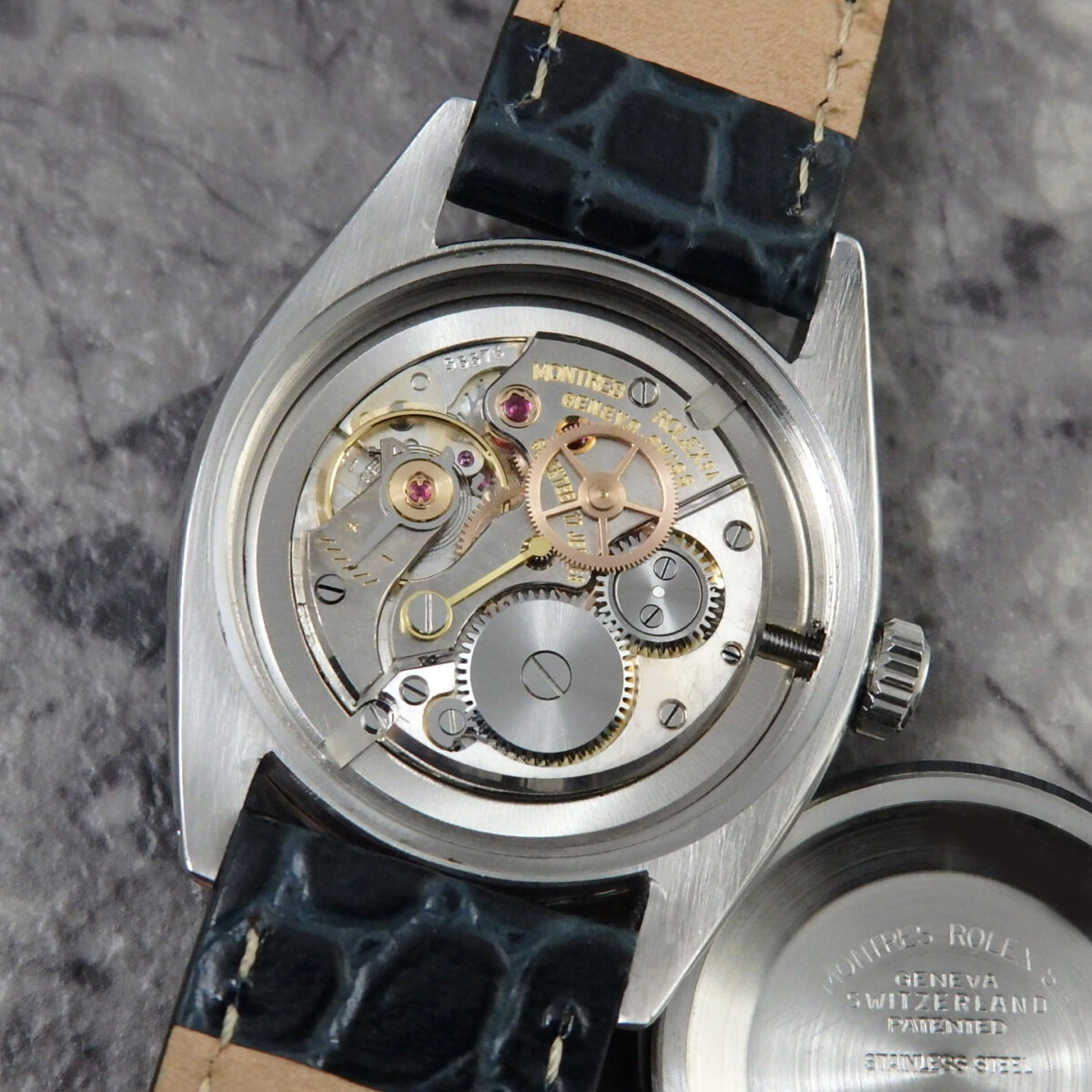 ROLEX オイスターロイヤル REF.6426 アルファハンド 1962年 ロレックス