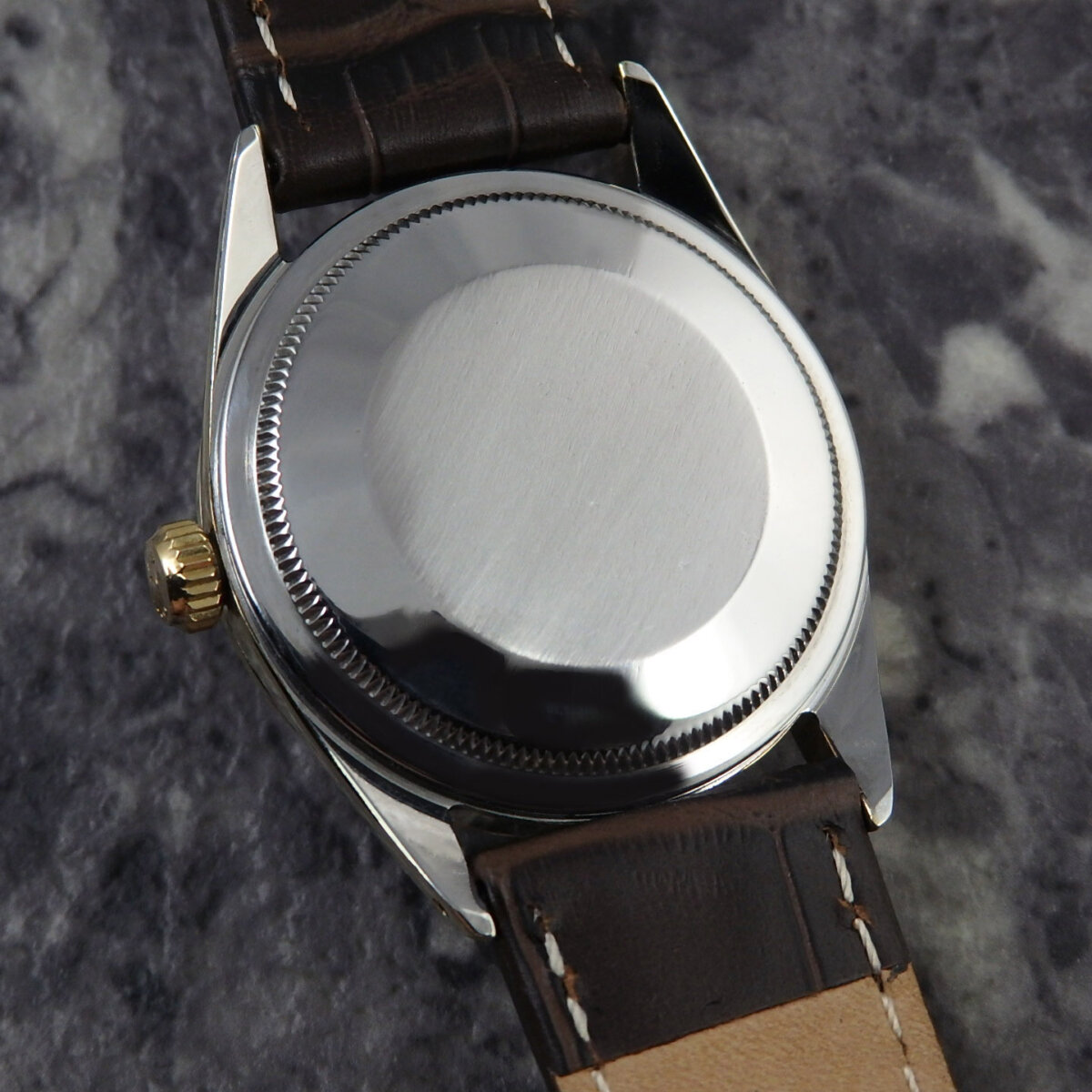 115200 ブルー ROLEX（ロレックス）オイスターパーペチュアル