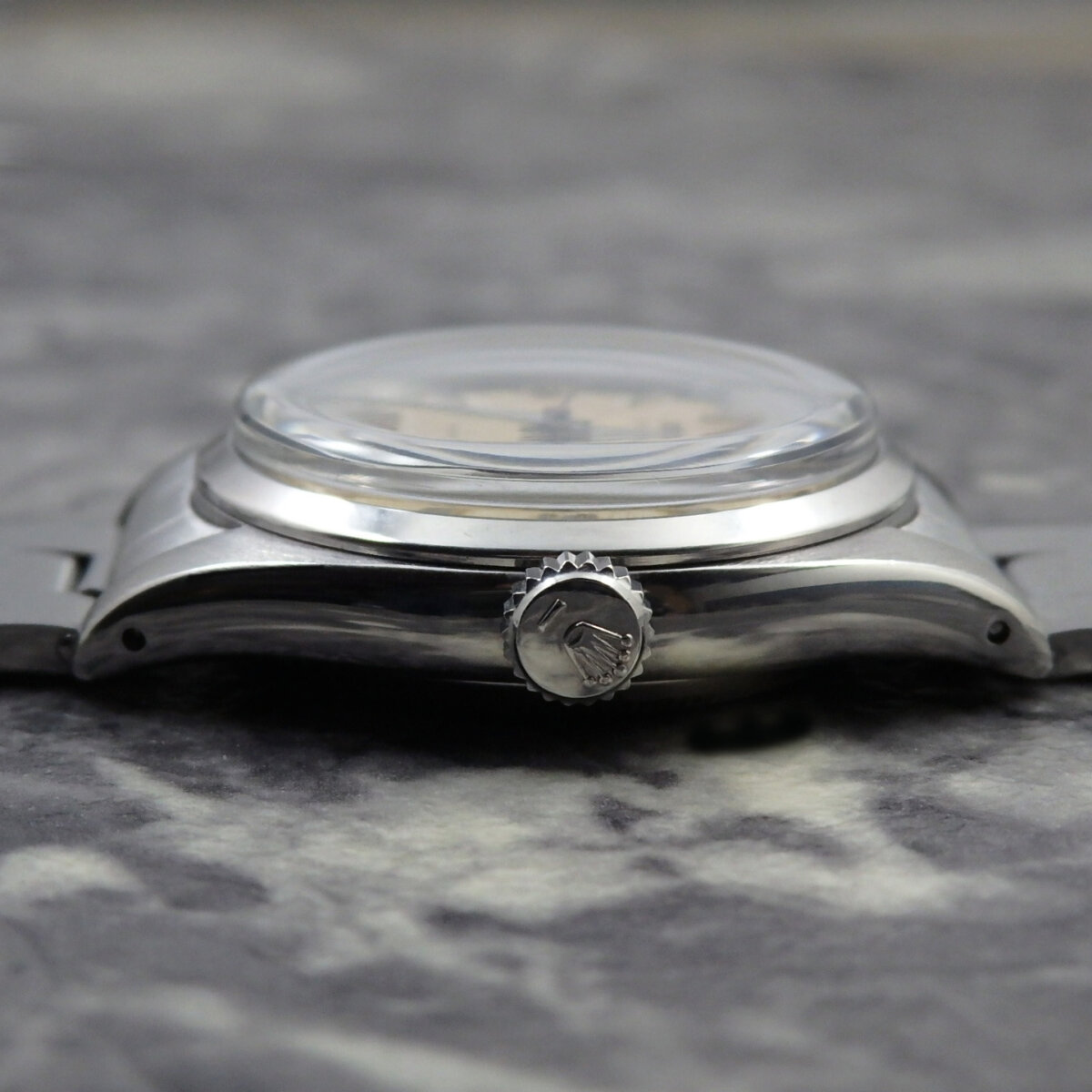 ロレックス オイスターパーペチュアル 6580 希少 3.6.9