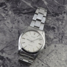 
                        ROLEX オイスター 希少 リネンダイヤル 6426 1971年製:画像1
                  