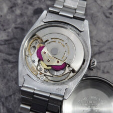
                        ロレックス オイスターパーペチュアル デイト ビッグロゴ REF.1500:画像5
                  