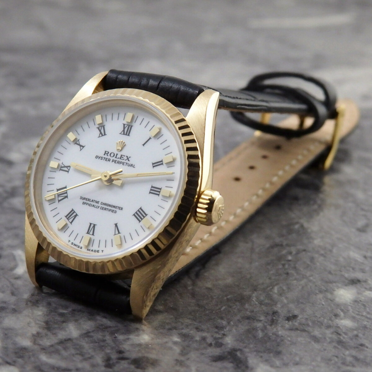 ROLEX OYSTER PERPETUAL ロレックス オイスターパーペチュアル 67518