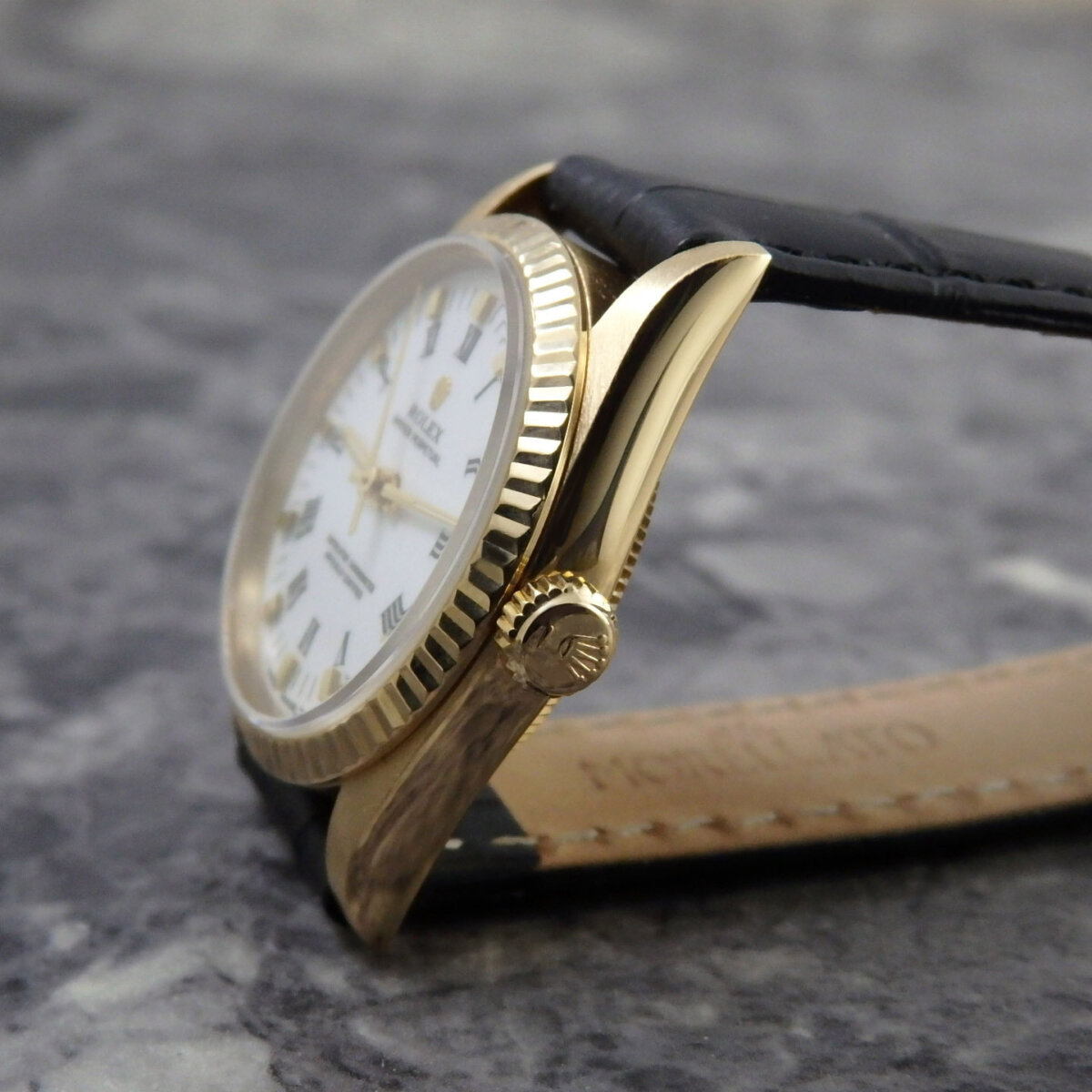 ROLEX OYSTER PERPETUAL ロレックス オイスターパーペチュアル 67518