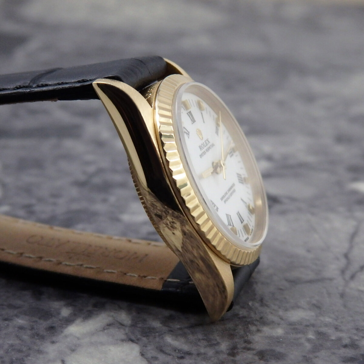 ROLEX OYSTER PERPETUAL ロレックス オイスターパーペチュアル 67518