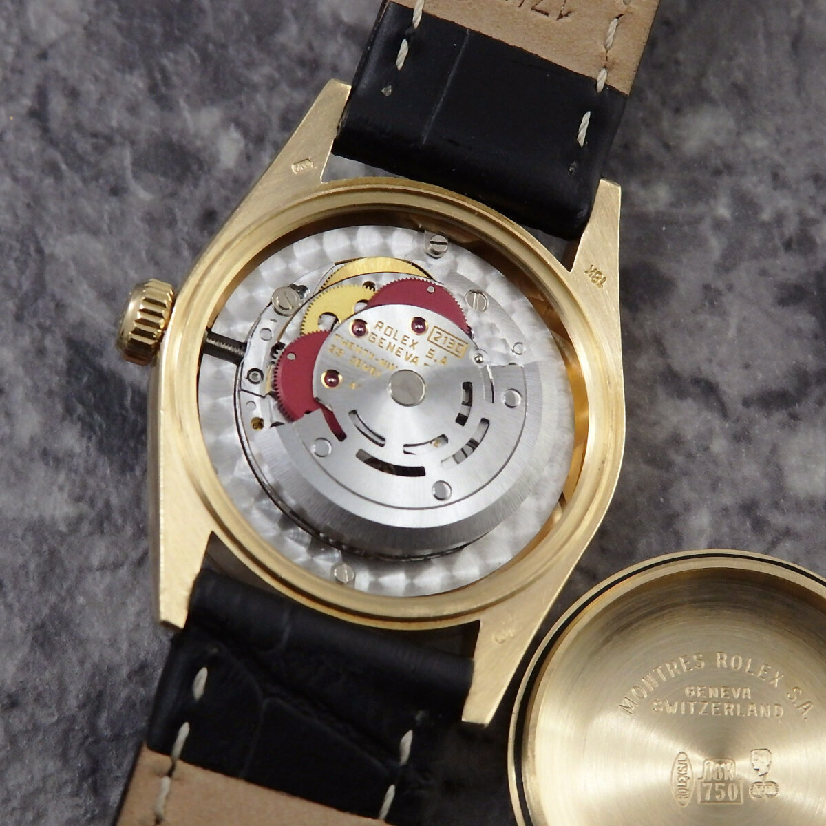 ROLEX OYSTER PERPETUAL ロレックス オイスターパーペチュアル 67518