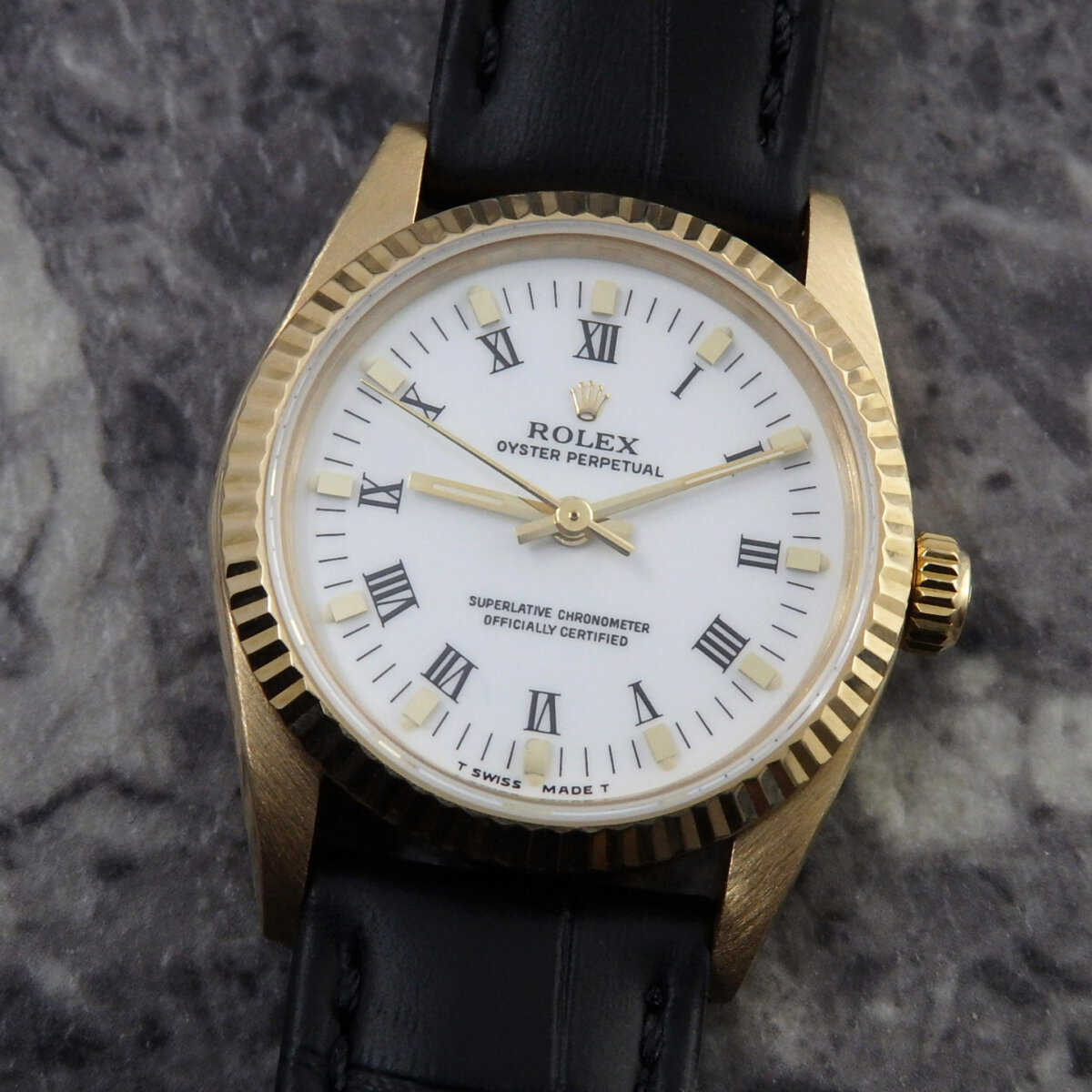 ROLEX OYSTER PERPETUAL ロレックス オイスターパーペチュアル 67518