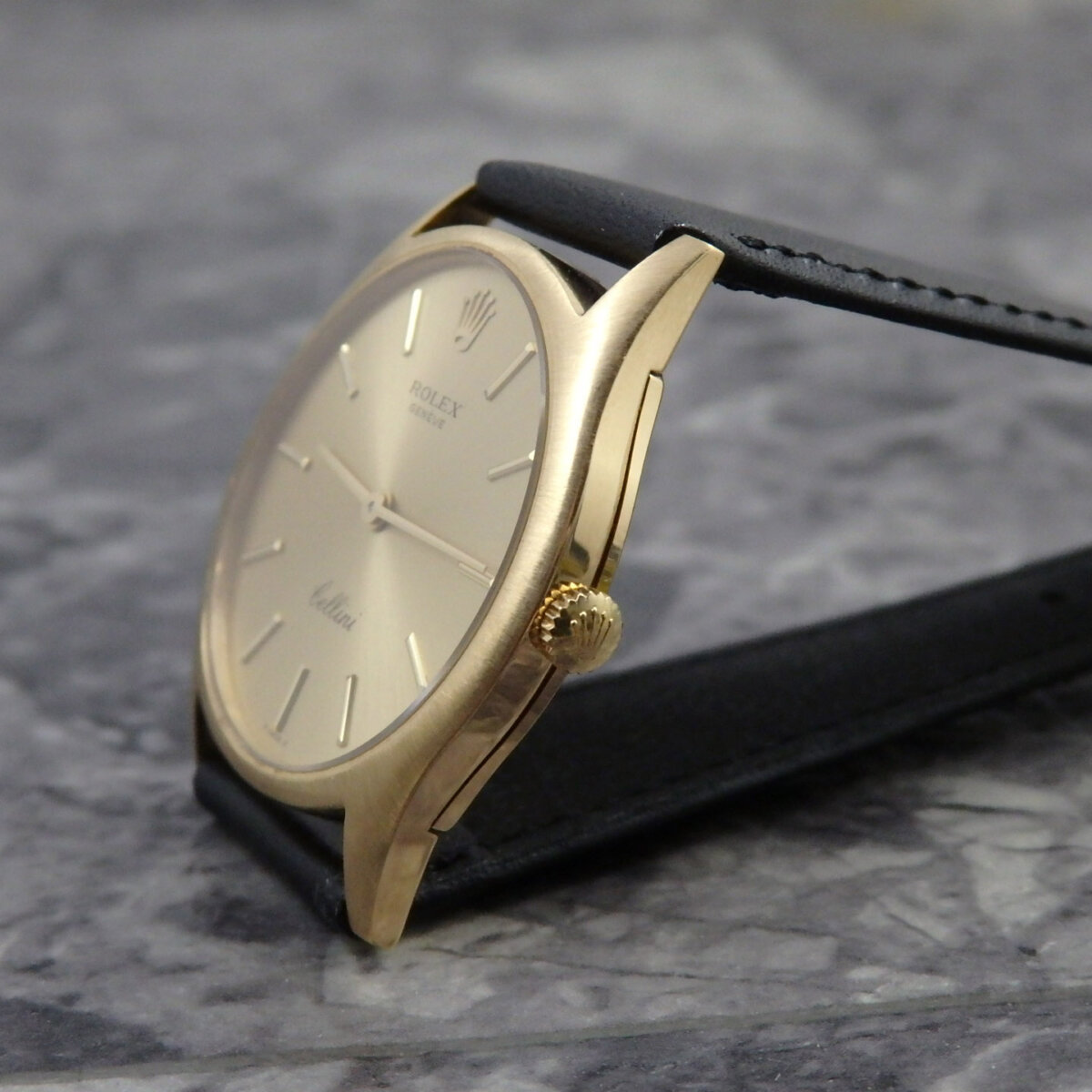 ロレックス チェリーニ アンティーク Ref.3804 金無垢 1974年