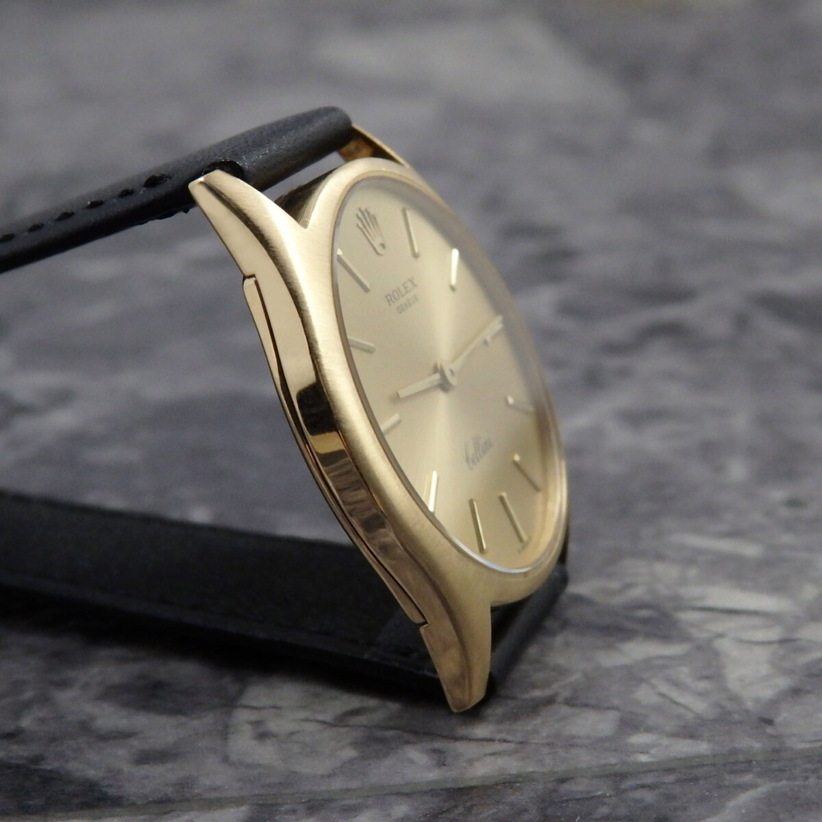 ロレックス チェリーニ アンティーク Ref.3804 金無垢 1974年