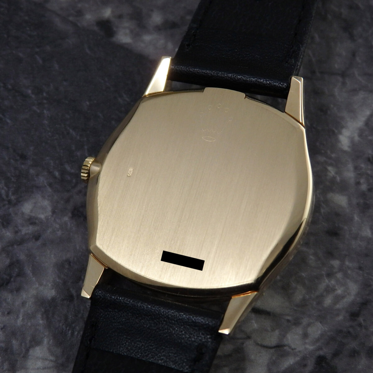 ロレックス チェリーニ アンティーク Ref.3804 金無垢 1974年