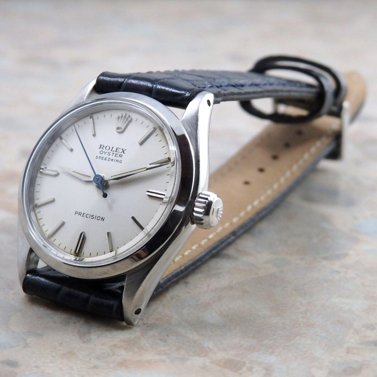 ロレックス オイスター スピードキング REF.6420 | アンティーク時計の