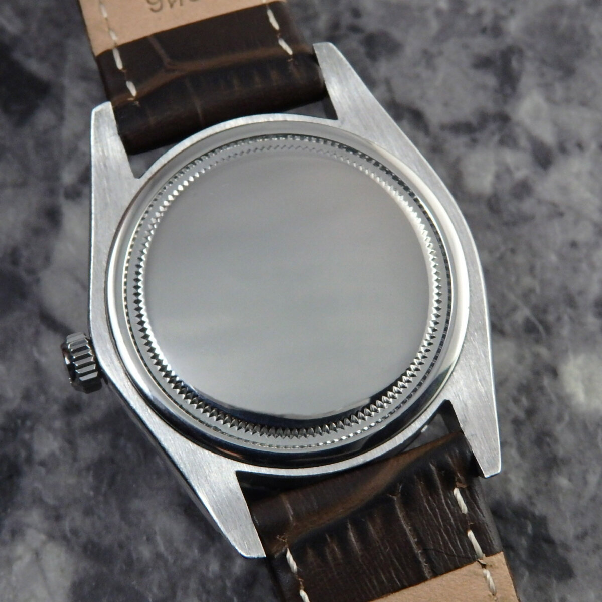 ロレックス ヴィンテージ オイスターデイト 6694 希少 シャンパン