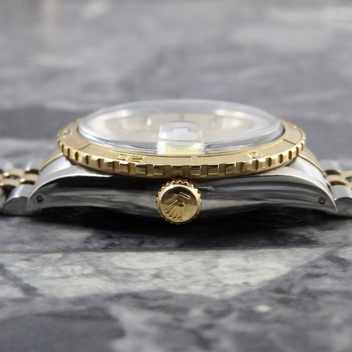 ROLEX オイスター パーペチュアル デイトジャスト サンダーバード Ref