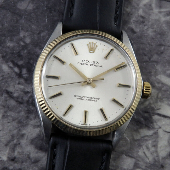 ロレックス オイスター パーペチュアル Ref.1005