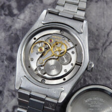 
                        ロレックス ROLEX オイスターデイト Ref.6694 1973年:画像5
                  