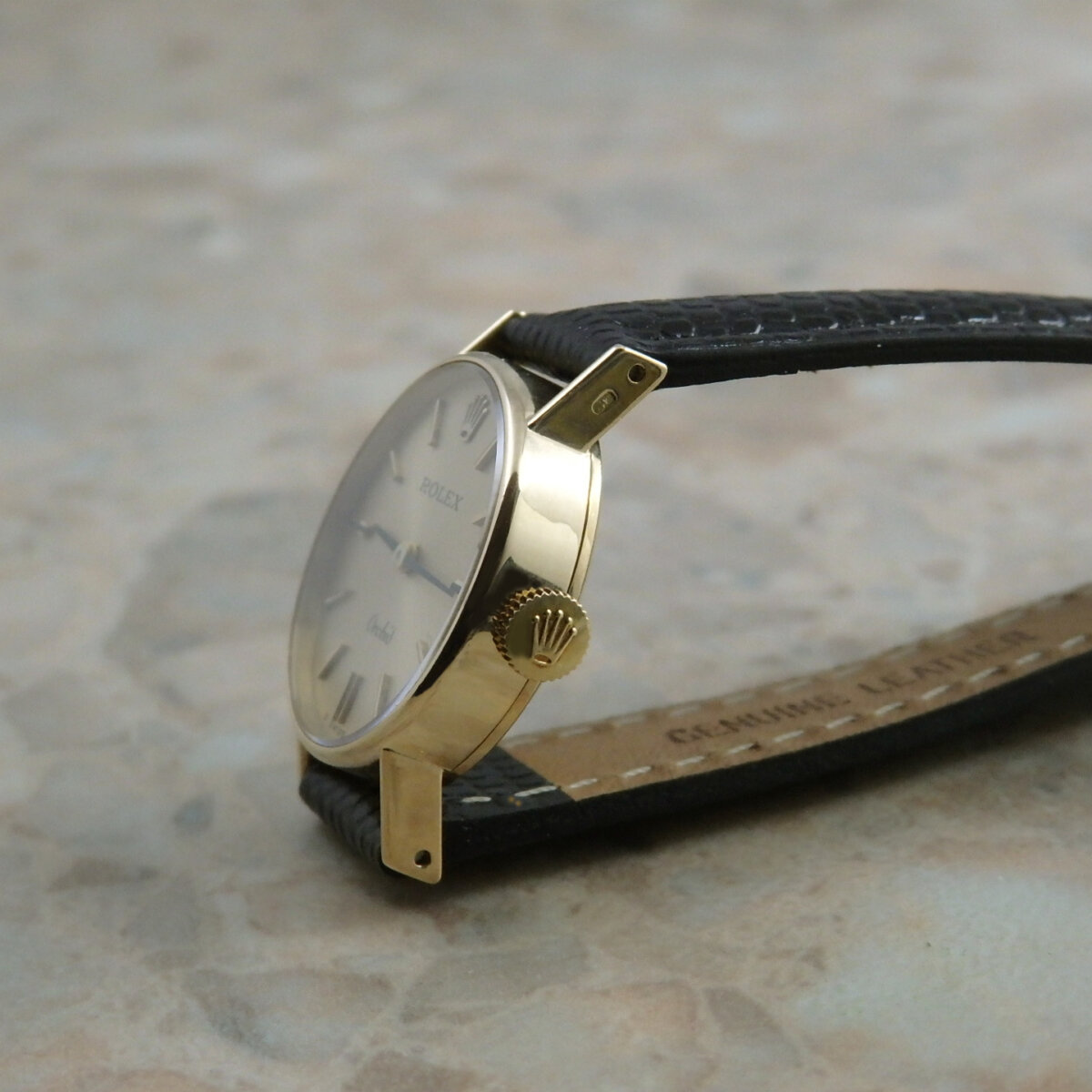 ROLEX レディース ロレックス アンティーク Orchid オーキッド