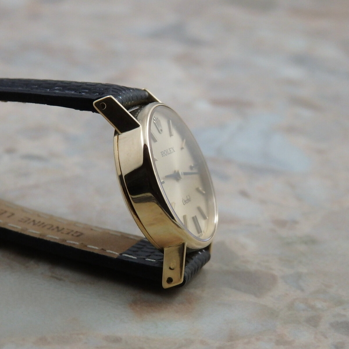 ROLEX レディース ロレックス アンティーク Orchid オーキッド