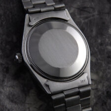 
                        ロレックス エアキング シルバーダイヤル ROLEX AIR KING Ref.5500:画像3
          
        