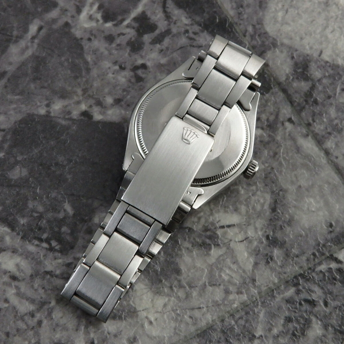 ロレックス エアキング シルバーダイヤル ROLEX AIR KING Ref.5500