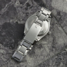 
                        ロレックス エアキング シルバーダイヤル ROLEX AIR KING Ref.5500:画像4
                  
