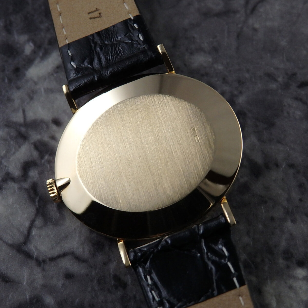 ROLEX CELLINI ロレックス チェリーニ Ref.4083 1989年 OVAL