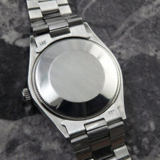 
                        ROLEX エアキング シルバーダイヤル ROLEX AIR KING Ref.5500 1969年:画像3
          
        