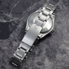 
                        ROLEX エアキング シルバーダイヤル ROLEX AIR KING Ref.5500 1969年:画像4
                  