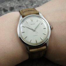 
                        ROLEX ロレックス PRECISION JUMBO REF.8029 希少:画像6
                  