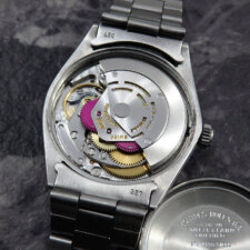 
                        ロレックス オイスターパーペチュアル Ref.1002 Cal.1570:画像5
                  