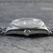 

                        ROLEX デイトジャスト ヴィンテージ 16220 アイボリーローマ 1990年:画像2
          
        