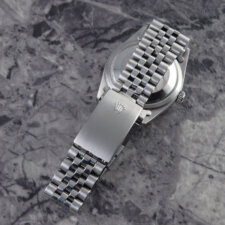 
                        ROLEX デイトジャスト ヴィンテージ 16220 アイボリーローマ 1990年:画像3
          
        