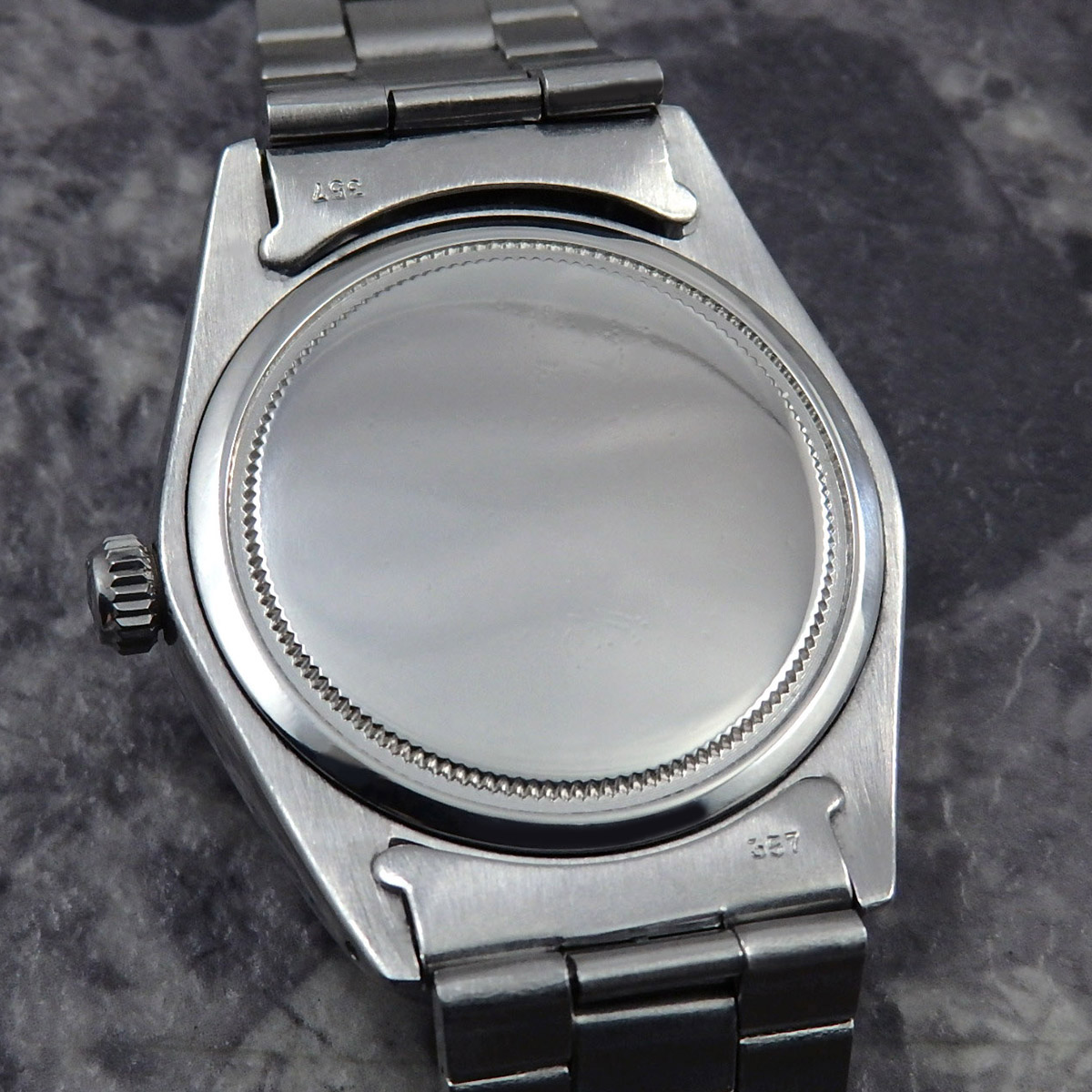 ROLEX REF.6694 ヴィンテージ オイスターデイト | アンティーク時計の