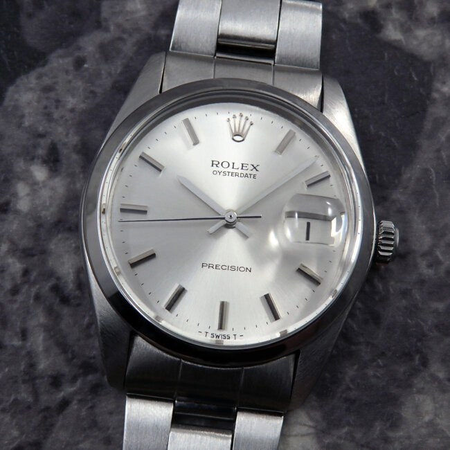 ROLEX REF.6694 ヴィンテージ オイスターデイト