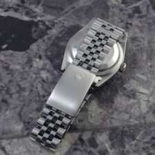 
                        ROLEX デイトジャスト ヴィンテージ 16220 アイボリーローマ 1989 L番:画像4
                  
